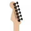 Charvel Pro Mod So-Cal Style 1 HSS FR Abanoz Klavye Ferrari Red Elektro Gitar