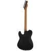 Charvel Pro Mod So-Cal Style 2 24 Perde HH Sabit Köprü Fishman Fluence Manyetik Karamelize Akçaağaç Klavye Satin Black Elektro Gitar