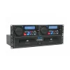 Citronic CD-1X Double CD player (son 1 adet)