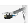 Clear Audio Clarify Pikap Kolu 9 İnç Silver Carbon