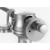 Clear Audio Tracer Pikap Kolu 9 İnç Black - Silver