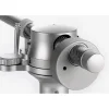 Clear Audio Tracer Pikap Kolu 9 İnç Black - Silver
