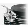 Clear Audio Universal Pikap Kolu 9 inç Black - Silver
