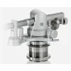 Clear Audio Universal Pikap Kolu 9 inç Black - Silver