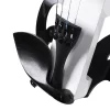 CONCERTO SXDS-A1801 4/4 Beyaz Elektro Keman