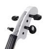 CONCERTO SXDS-A1801 4/4 Beyaz Elektro Keman