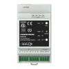 Crestron DIN-DLI DALI Arayüzü, DIN Ray Montaj
