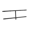 CTT P1B 8 Spot Kapasiteli Işık Asma Barı, 123 Cm X2