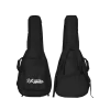 Dangelico DAPSSFRCSCB Premier SS Fiesta Red Elektro Gitar