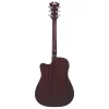 DANGELICO  Premier Bowery LS Dreadnought CE Satin Vintage Sunburst Elektro Akustik Gitar