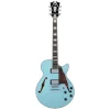 DANGELICO  Premier SS Single Cutaway Mavi Elektro Gitar