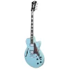 DANGELICO  Premier SS Single Cutaway Mavi Elektro Gitar
