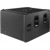 DAS Event-118A 18 Aktif Subwoofer 2000W134-dB