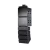 Das SARA-SUB Aktif Subwoofer 18+15