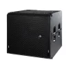 Das SARA-SUB Aktif Subwoofer 18+15