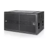 dB Technologies DVA-KS20 2x18 Aktif Çift 18 Subwoofer 3600W 138-dB