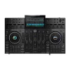 Denon DJ Prime 4+ İkinci Nesil Profesyonel 4-Kanal DJ Controller, Standalone Player, Engine Prime Sistemi