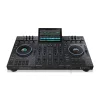 Denon DJ Prime 4+ İkinci Nesil Profesyonel 4-Kanal DJ Controller, Standalone Player, Engine Prime Sistemi