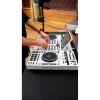 Denon DJ Prime 4+ White Edition İkinci Nesil Profesyonel 4-Kanal DJ Controller, Standalone Player, Engine Prime Sistemi, Sınırlı sayıda Beyaz Üretim
