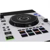 Denon DJ SC Live 4 4-Deck Standalone DJ kontrolcü, 7 Dokunmatik Ekran, Dahili Hoparlörler ve WI-FI Bağlantı