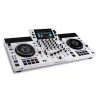 Denon DJ SC Live 4 4-Deck Standalone DJ kontrolcü, 7 Dokunmatik Ekran, Dahili Hoparlörler ve WI-FI Bağlantı