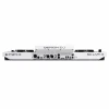Denon DJ SC Live 4 4-Deck Standalone DJ kontrolcü, 7 Dokunmatik Ekran, Dahili Hoparlörler ve WI-FI Bağlantı