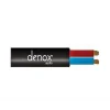 Denox DNX-SPK 225 2x2,5 mm Hoparlör Kablosu (100mt Rulo )