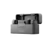 DJI MIC-2 (2TX+1RX+Charging Case) Çift Yaka Kablosuz Mikrofon Seti