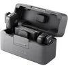 DJI Mic Mini (2 TX + 1 RX + Şarj Kutusu) Mikrofon