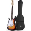 Donner DST-100SL Solak Elektro Gitar (Sunburst)