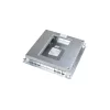 E-LINE DB-MX2-S1: 360x360mm Döşeme Altı Çıkış Buatı, Kanal Çıkışlı