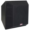 EAW QX399 - indoor Pasif Hoparlör 2-yollu 4x10 + 4 VC 1.4 HF 1800W 90 x 90 açılı