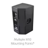 EAW RS121 Aktif Ahşap Kasa Hoparlör 12+ 1.4 1500W 135-dB
