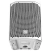 Electro Voice EVERSE8 WHITE 8 Bataryalı Beyaz Renkli Portatif Hoparlör | 400W | 121 dB |Bluetooth | 4 kanal Mixer | 7.6 Kg