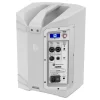 Electro Voice EVERSE8 WHITE 8 Bataryalı Beyaz Renkli Portatif Hoparlör | 400W | 121 dB |Bluetooth | 4 kanal Mixer | 7.6 Kg