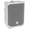 Electro Voice EVERSE8 WHITE 8 Bataryalı Beyaz Renkli Portatif Hoparlör | 400W | 121 dB |Bluetooth | 4 kanal Mixer | 7.6 Kg