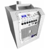 Electro Voice EVOLVE 30-M WHITE APP Kontrol Aktif Mikserli Column Array Aktif Ses Sistemi 10 SUB + 6x2.8