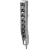 Electro Voice EVOLVE 50-KW WHITE Column Aktif Hoparlör Sistemi, 12 Sub+8x3.5 127- dB with bluetooth