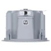 ElectroVoice EVID-EC8.2 Tavan Hoparlörü 8 70/100V (Çift) (Beyaz)