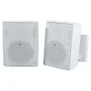 ElectroVoice EVID-S5.2TW EVID-S 5” Kompakt Duvar Üstü Hoparlör 70/100V Beyaz (Çift)