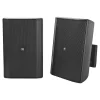 ElectroVoice EVID-S8.2TB EVID-S 8” Kompakt Duvar Üstü Hoparlör 70/100V Siyah (Çift)