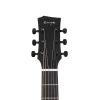 Enya EGA-X1 PRO MAX SP1S Elektro Akustik Gitar