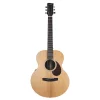 Enya EM-X1 PRO MAX SP1S Elektro Akustik Gitar