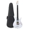 Enya INSPIRE/MIDNIGHTGREY Elektro Gitar