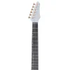 Enya INSPIRE/MIDNIGHTGREY Elektro Gitar