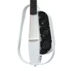 Enya NEXG 2 WH Kablosuz Mikrofonlu ve Aksesuar Paketli Beyaz Elektro Akustik Gitar