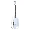 Enya NEXG 2N CL WH Beyaz Renk Elektro Klasik Gitar
