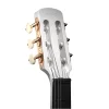 Enya NEXG 2N CL WH Beyaz Renk Elektro Klasik Gitar
