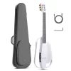 Enya NEXG 2N CL WH Beyaz Renk Elektro Klasik Gitar