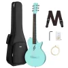 Enya NOVA GO BL Mavi Akustik Gitar